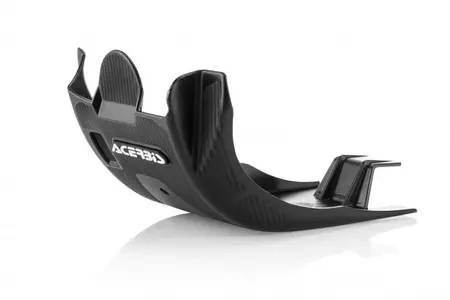 Acerbis κάλυμμα πλάκας κινητήρα Honda CRF 250 R RX MX Style 18-21 μαύρο - 0023291.090