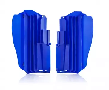 Acerbis coberturas do radiador Yamaha YZ 250 450 19-22 azul-1