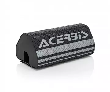 Покривало за кормило X-Bar Acerbis черно/сиво - 0023450.319