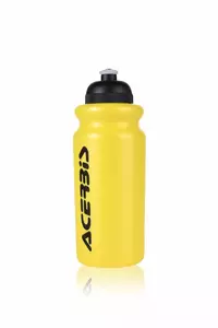 Acerbis fles 0,5L geel-1