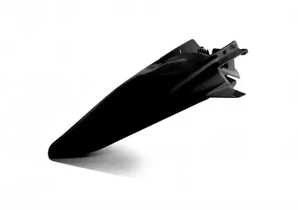 Parafango posteriore Acerbis nero-1