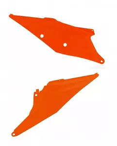 Acerbis Seite Zahlenfelder orange - 0023497.011.016