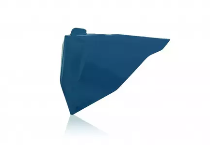"Acerbis" oro filtro oro dėžės dangteliai mėlyni III-1