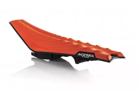 Assento de sofá Acerbis X-Air cor de laranja - 0023589.010.700