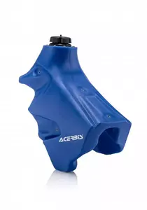 Acerbis 12L palivová nádrž Yamaha YZ WR 125 250 05-21 modrá - 0023657.040.700