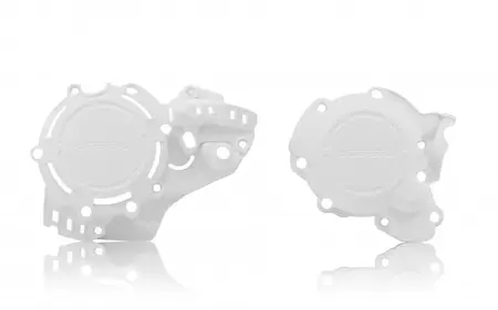 Protecteurs de moteur Acerbis X-Power KTM 2T SX 250 20-22 Husqvarna TC TE 250 19-22 branco-1