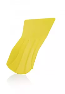 Acerbis sárga hátsó lengőkar alsó lengéscsillapító burkolat-1