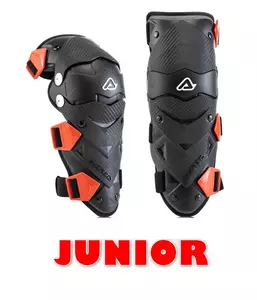 Acerbis EVO Junior kniebeschermers-2