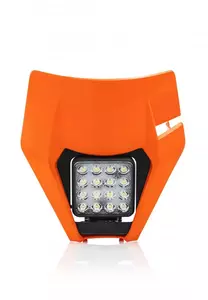 Lampa przód LED Acerbis KTM EXC 125-500 17-19 4320 Lumenów - 0023949.011.016