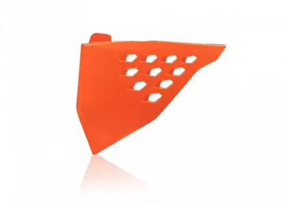 Acerbis zračni filtro pokrovi airboxa oranžni-1
