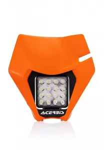 Lampă frontală Acerbis LED 4320 lumeni - 0024303.011.016