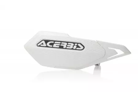 Acerbis X-Elite Lenker für E-Bike MTB Minicross weiß-2