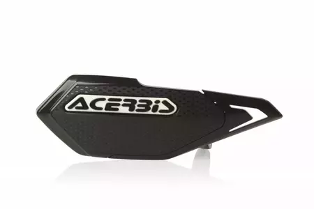 Acerbis X-Elite kormánykerék E-Bike MTB Minicrosshoz fekete-2
