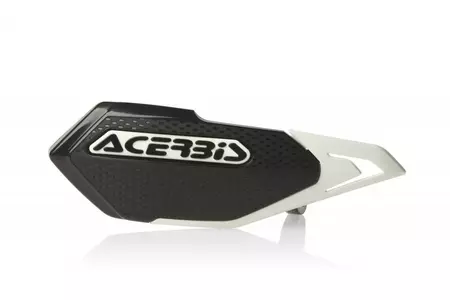 Acerbis X-Elite käsiraudad E-Bike MTB Minicross must ja valge-2