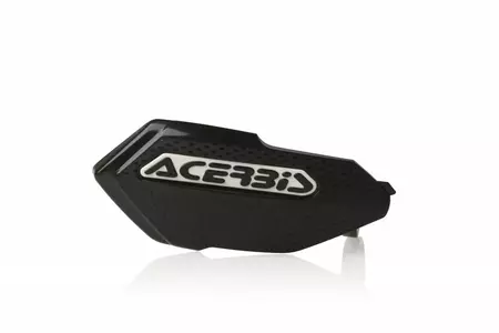 Manillar Acerbis X-Elite para E-Bike MTB Minicross negro y blanco-3