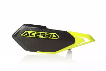 Acerbis X-Elite stuur voor E-bike MTB Minicross geel fluo-2