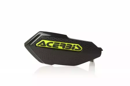 Manillar Acerbis X-Elite para E-Bike MTB Minicross amarillo fluo-3
