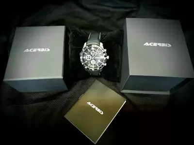 Acerbis HURA horloge Seiko uurwerk - 0024682.090