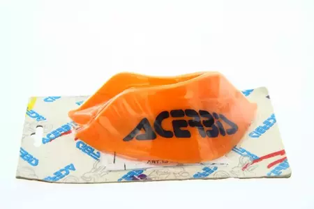 Acerbis Rally Pro ленти за кормило оранжеви-5