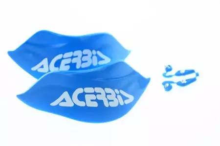Acerbis Rally Pro blue II håndbøjler-1