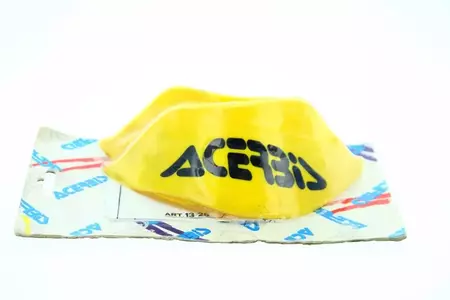 Acerbis Rally Pro handledsremsor svart och gul-5