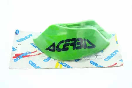Zelené pásky na řídítka Acerbis Rally Pro-3