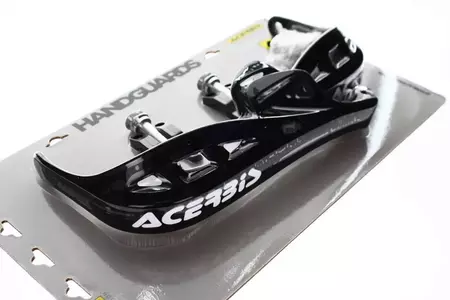 Acerbis Rally Profile προστατευτικά χειρός μαύρο-5