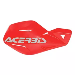 Acerbis MX Uniko handbeschermers rood-1