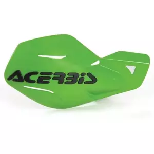 "Acerbis MX Uniko" rankų apsaugos žalias-1