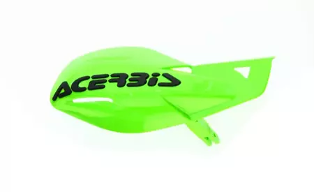"Acerbis MX Uniko" rankų apsaugos žalias-5