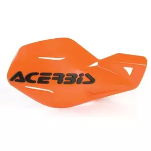 Acerbis MX Uniko handbeschermers oranje-1