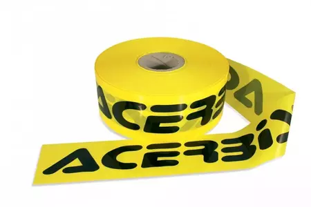 Žltá páska Acerbis s logom
