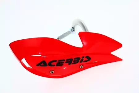 Quad ATV käsinojat Acerbis Uniko punainen - 886687061783