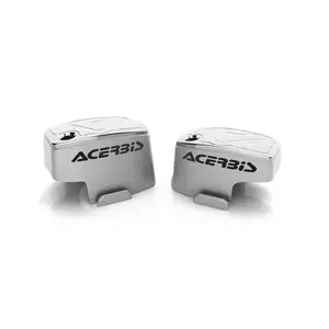 Brembo Acerbis 2014- blanco tapas de cilindro maestro de embrague-1