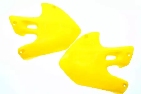Acerbis jäähdyttimen suojukset Suzuki RM 125-250 99' keltainen - 9161/62GL
