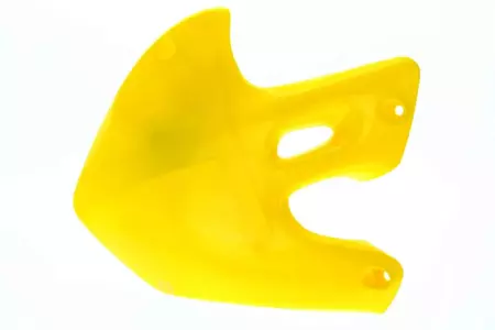 Komplet osłon chłodnicy Acerbis Suzuki RM 125-250 99' żółte-3