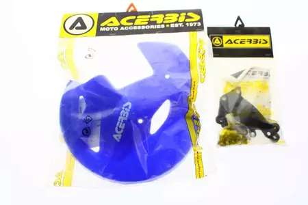 Acerbis dæksel til bremseskive Yamaha YZ/WR 00-02-3