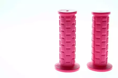 Griffe Gummi Lenkergriffe Acerbis pink-1