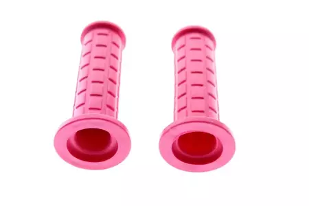 Acerbis ροζ μανσέτες από καουτσούκ-3