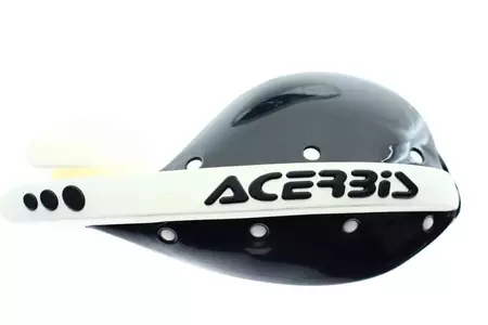 "Acerbis" rankiniai vairai su tvirtinimo komplektu Suzuki DR-Z 400 00-22-2