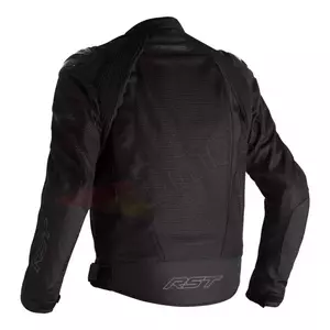 Casaco têxtil para motas RST Tractech Evo 4 Mesh Lightweight CE preto/preto/preto XS-2