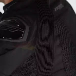 Casaco têxtil para motas RST Tractech Evo 4 Mesh Lightweight CE preto/preto/preto XS-4