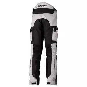 RST Pro Series Adventure X CE srebrne/crne M tekstilne motociklističke hlače-2