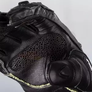 RST Tractech Evo 4 CE mănuși de motocicletă din piele negru/negru/negru L-5