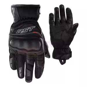 RST Urban Air 3 Mesh CE кожени ръкавици за мотоциклет черни/черни XL - 102673-BLK-11
