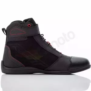 RST Frontier CE športové topánky na motorku čierna/červená 44-3