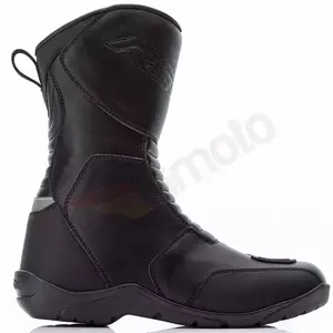 RST Axiom WP CE odiniai motociklininko batai juodi 45-4