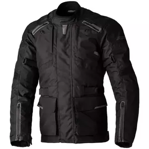 RST Endurance CE crna 7XL tekstilna motociklistička jakna-1