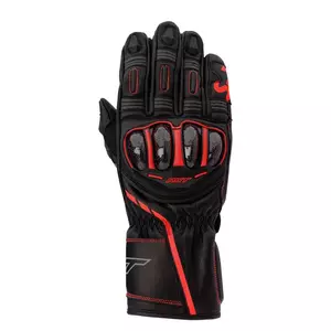 Rękawice motocyklowe skórzane RST S1 CE black/grey/red XL-1