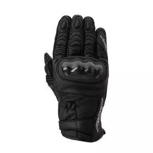 RST Shortie CE crno/crne XS kožne motociklističke rukavice-1
